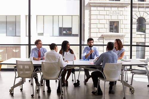 Know when to bring in experts for support