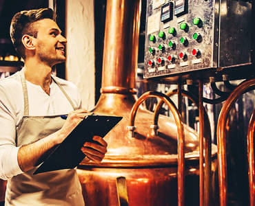 Debt collecting for the brewery and pub sector
